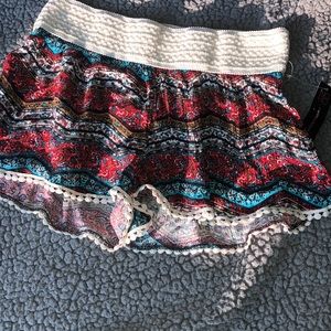 Soft Shorts With Tags